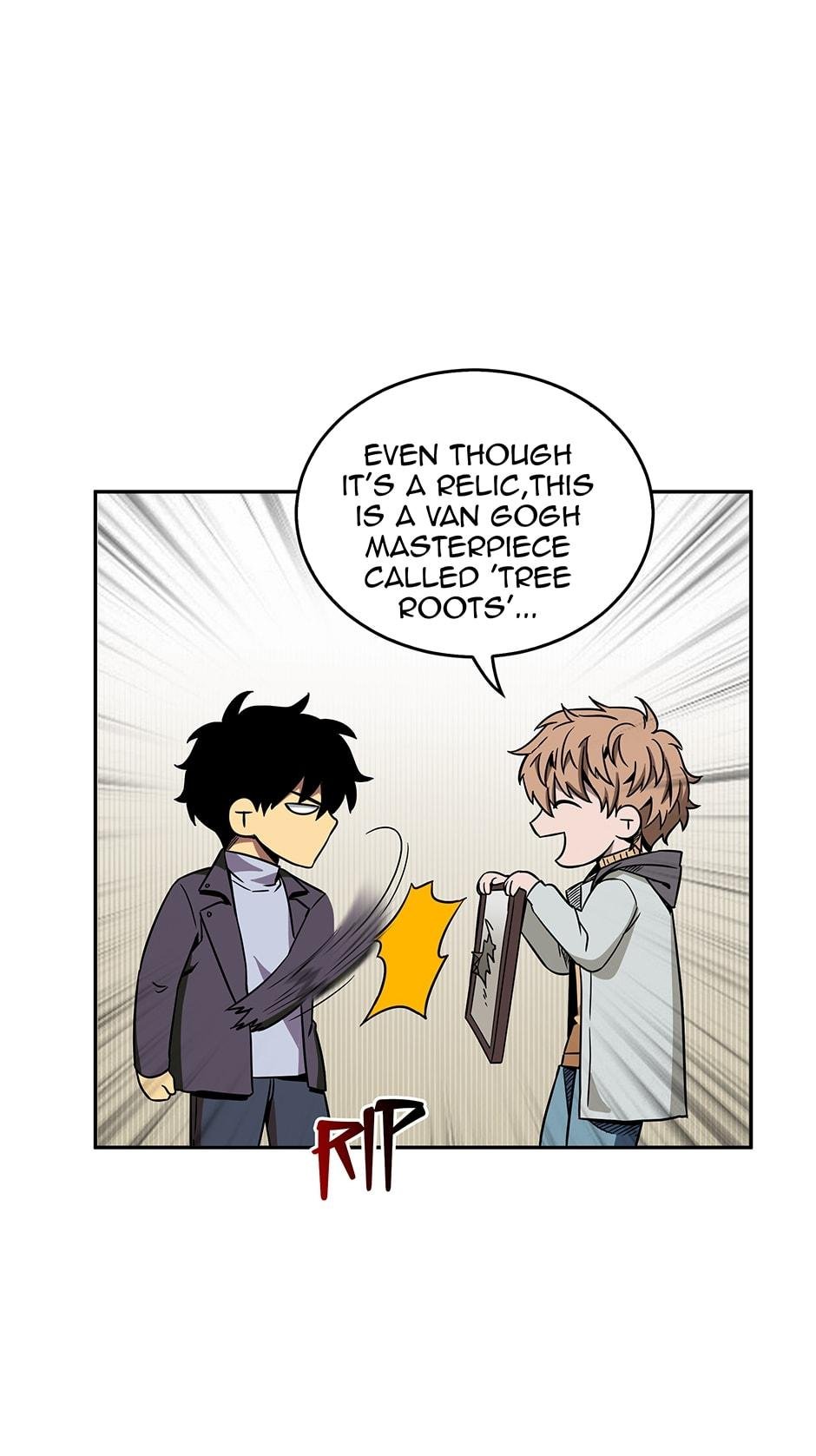 Read Tomb Raider King Manga Online