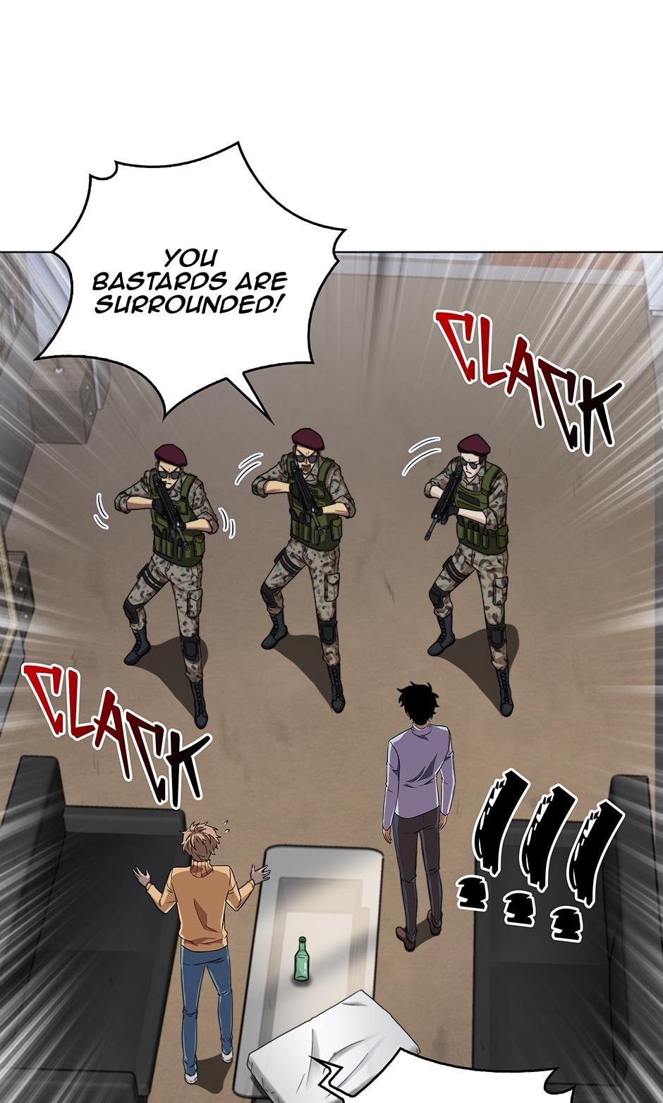 Read Tomb Raider King Manga Online