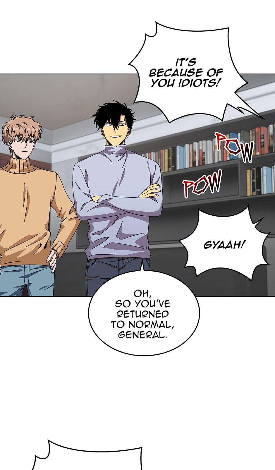 Read Tomb Raider King Manga Online