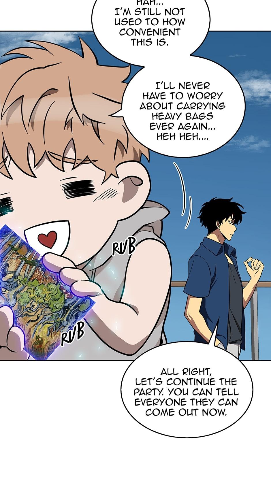 Read Tomb Raider King Manga Online