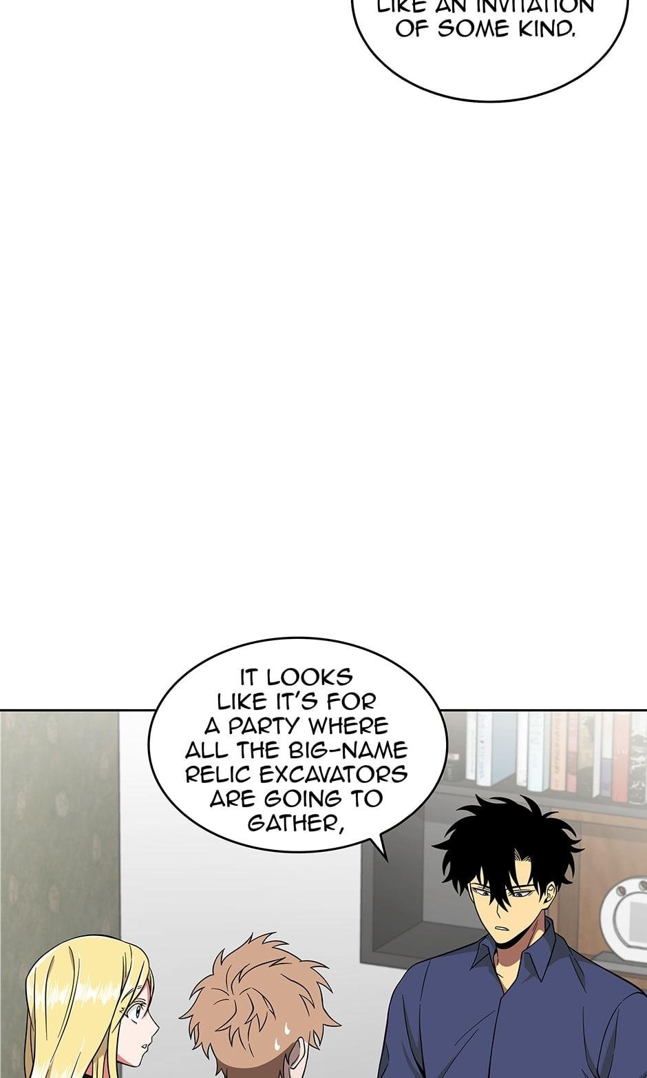 Read Tomb Raider King Manga Online