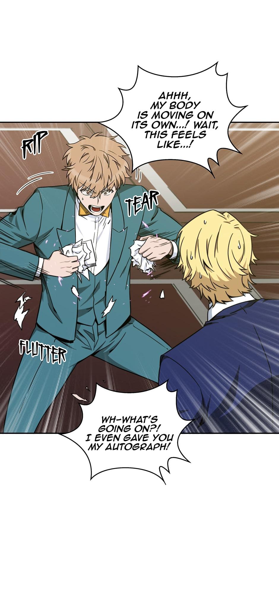 Read Tomb Raider King Manga Online