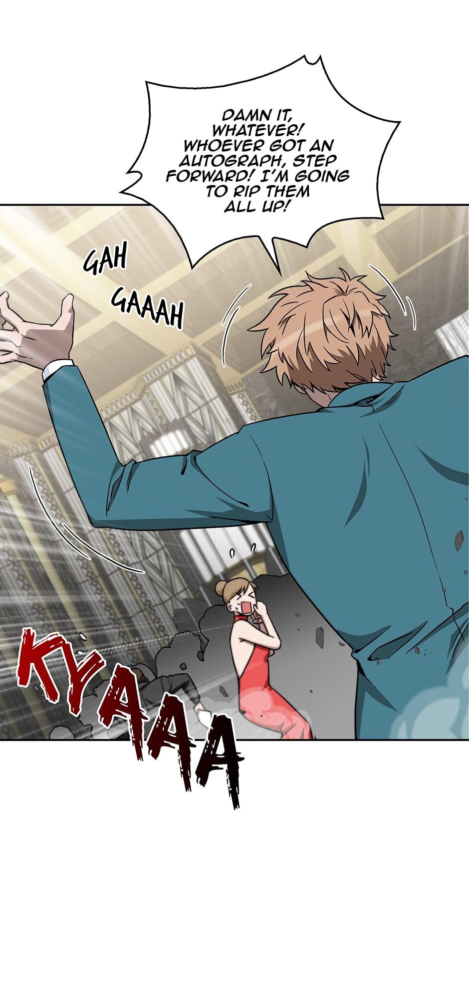 Read Tomb Raider King Manga Online