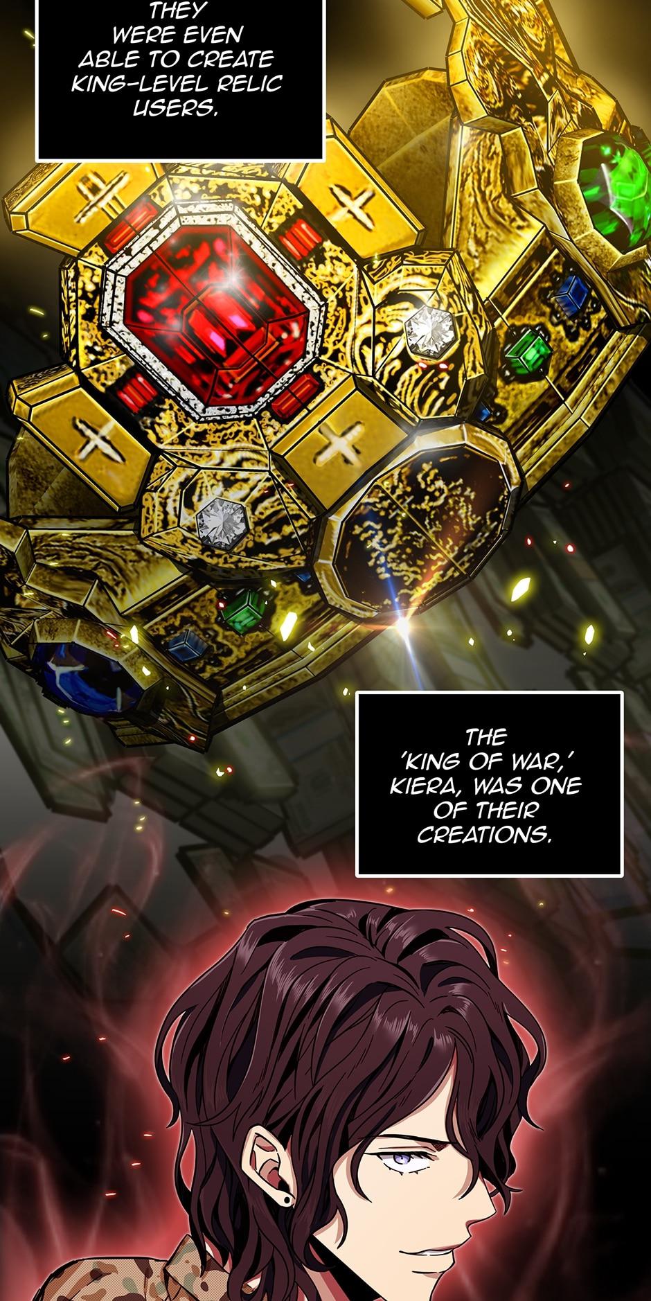 Read Tomb Raider King Manga Online