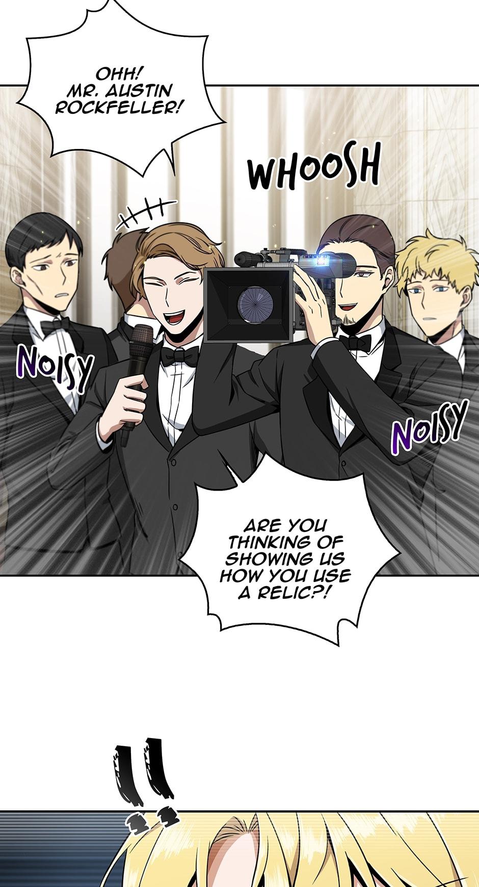 Read Tomb Raider King Manga Online