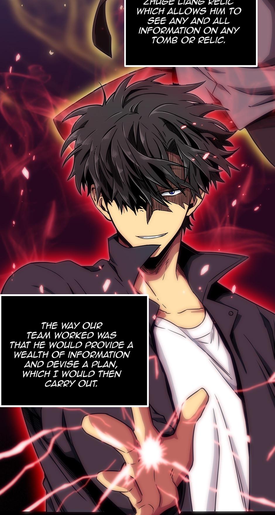 Read Tomb Raider King Manga Online