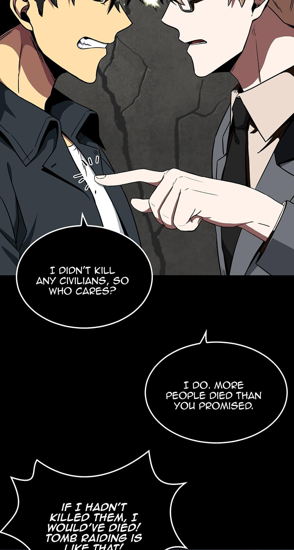 Read Tomb Raider King Manga Online