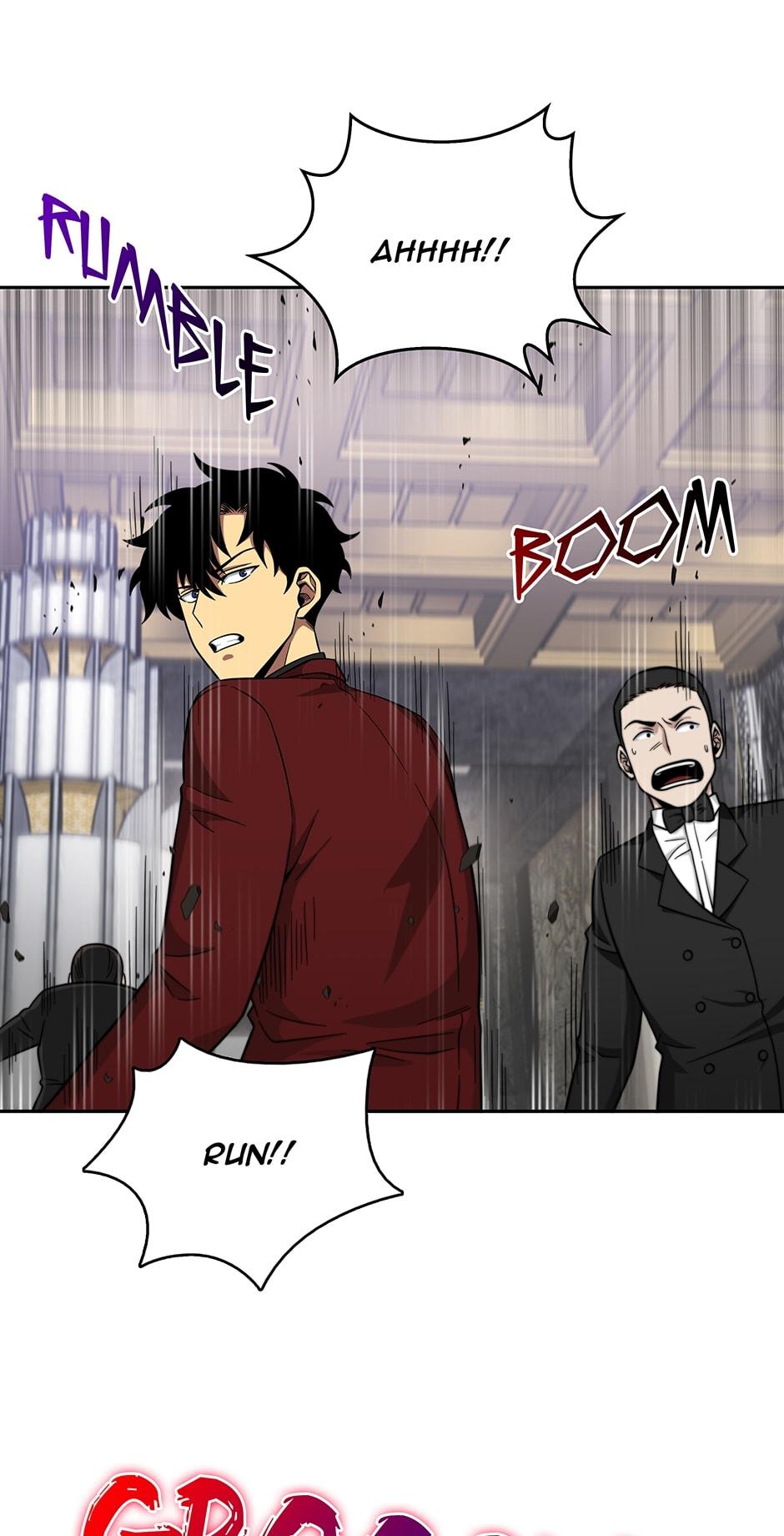 Read Tomb Raider King Manga Online