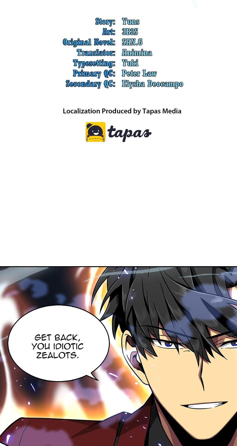 Read Tomb Raider King Manga Online