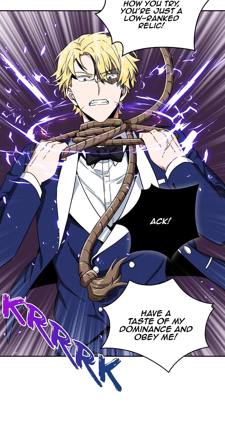 Read Tomb Raider King Manga Online