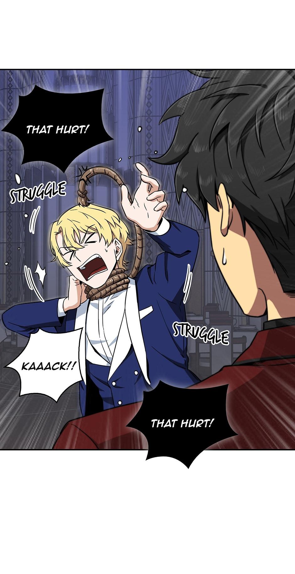 Read Tomb Raider King Manga Online