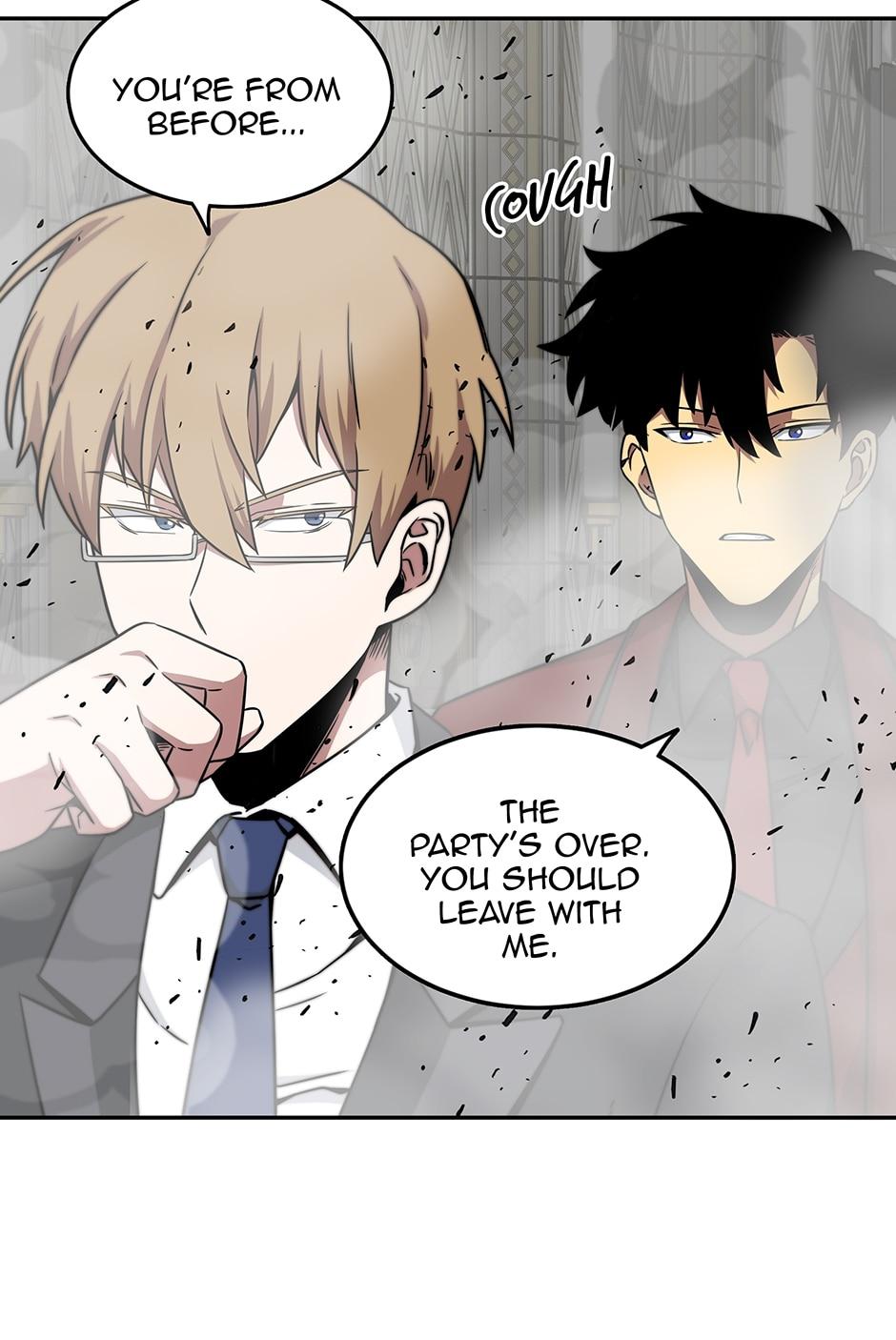 Read Tomb Raider King Manga Online