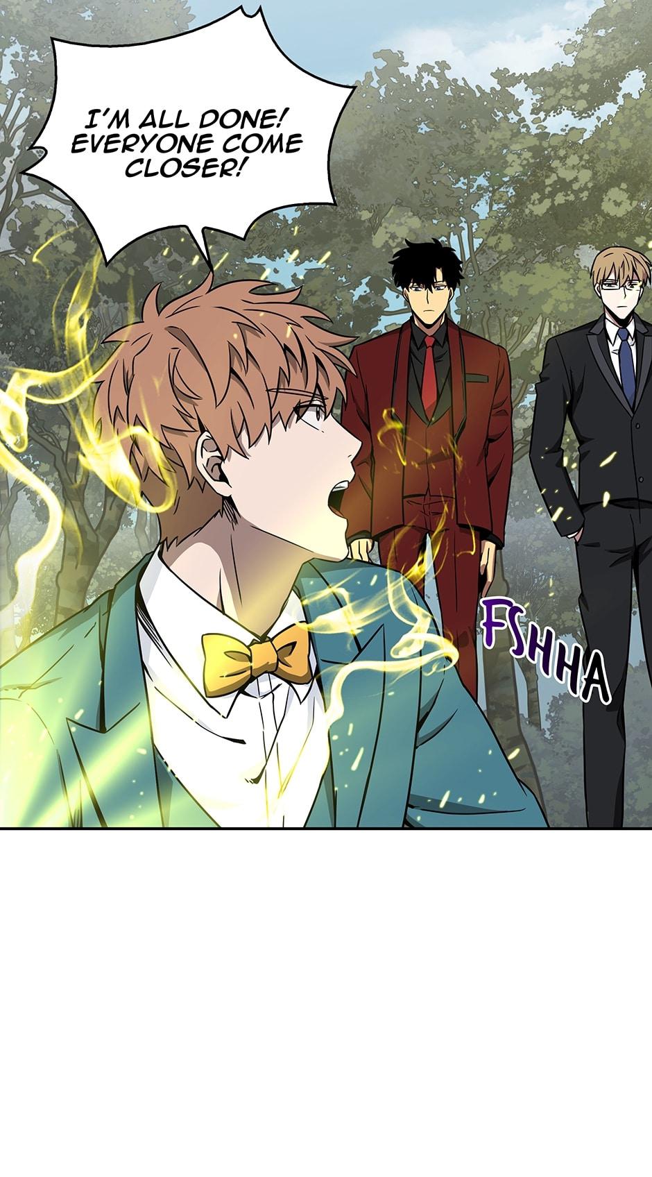 Read Tomb Raider King Manga Online