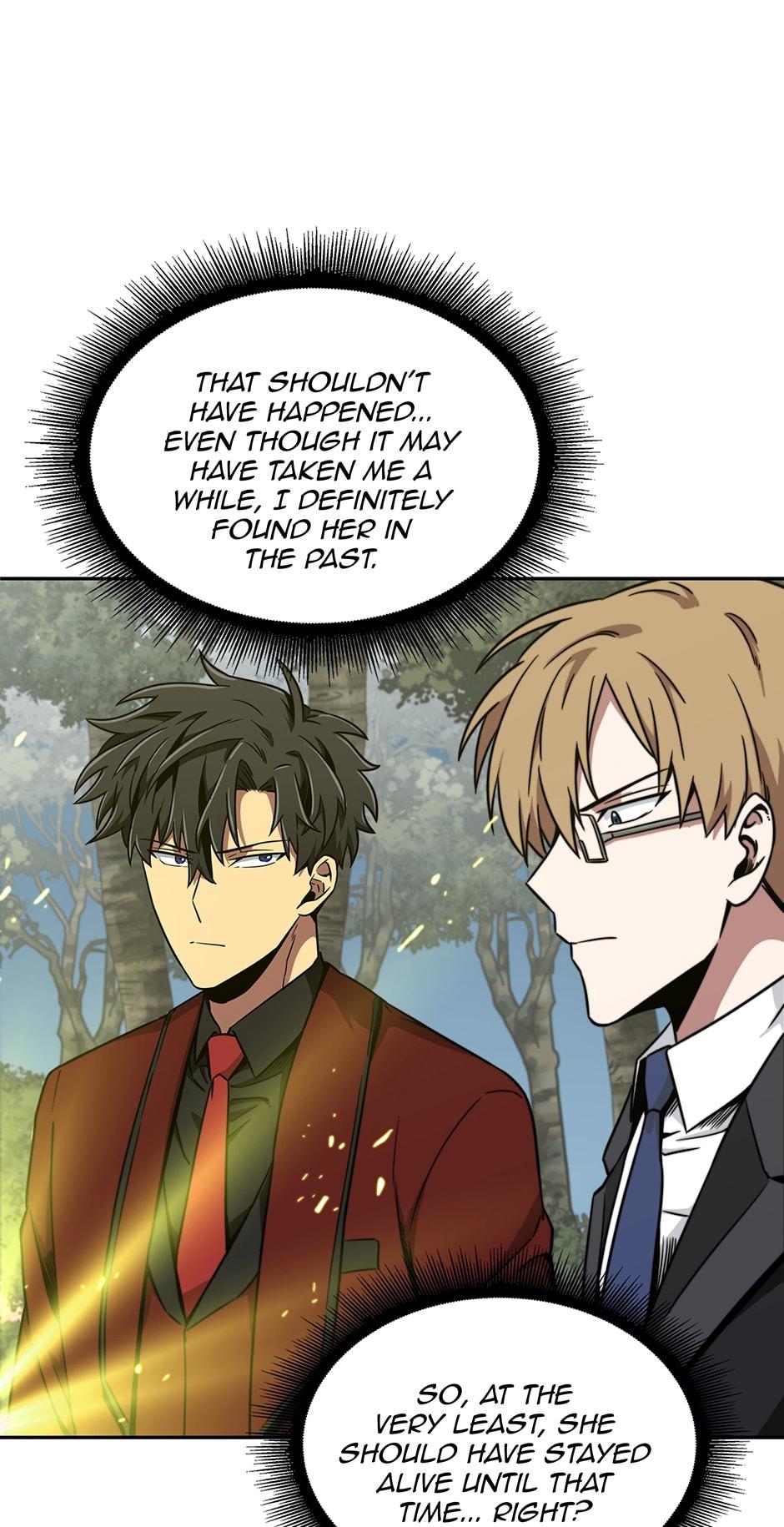 Read Tomb Raider King Manga Online