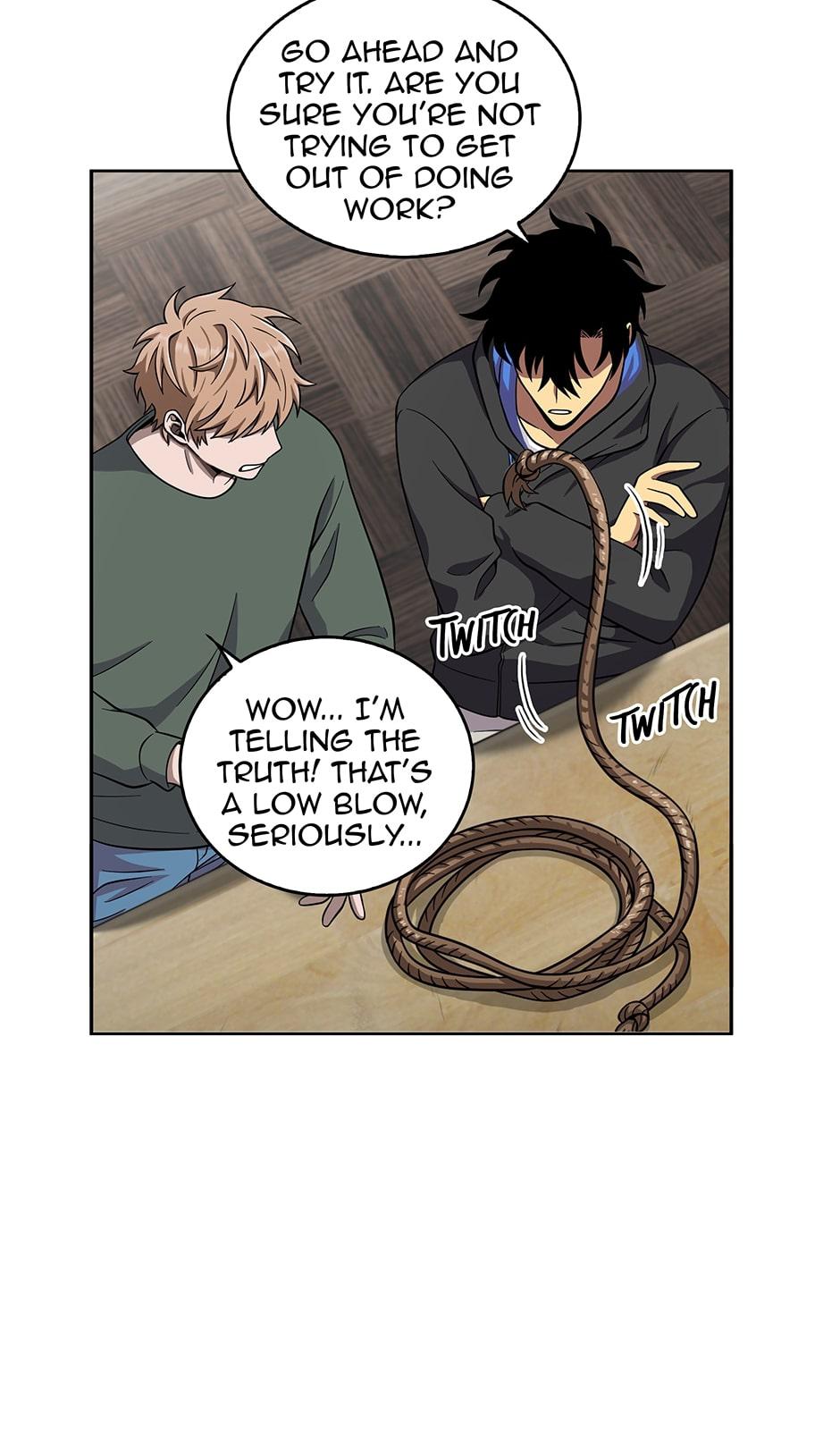 Read Tomb Raider King Manga Online