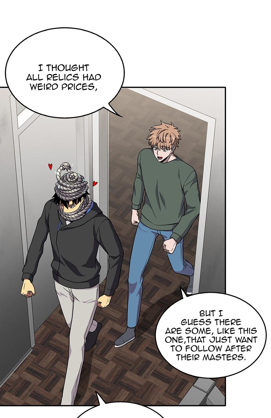 Read Tomb Raider King Manga Online