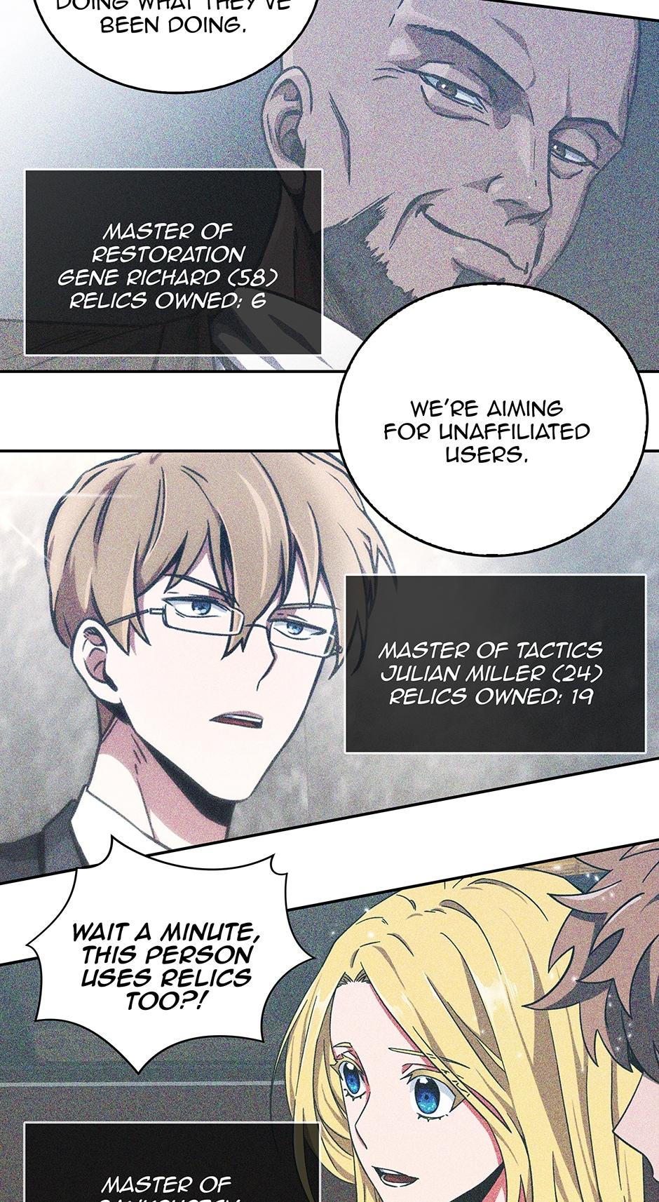 Read Tomb Raider King Manga Online