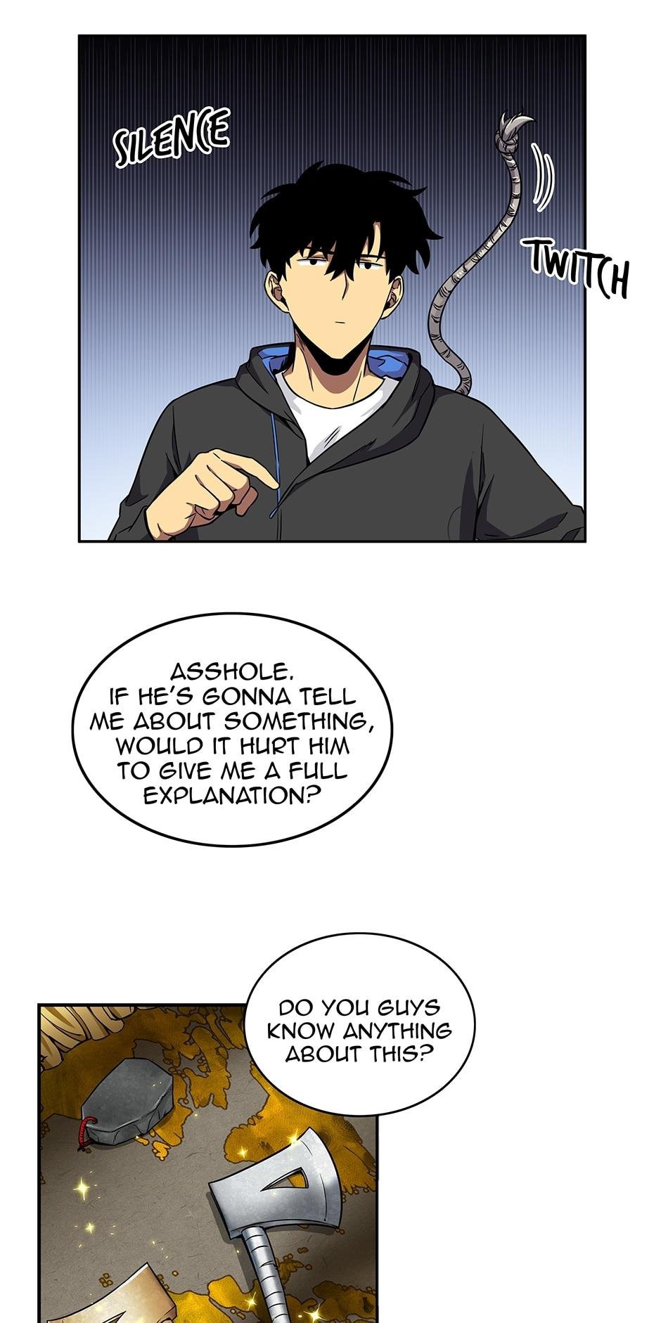 Read Tomb Raider King Manga Online