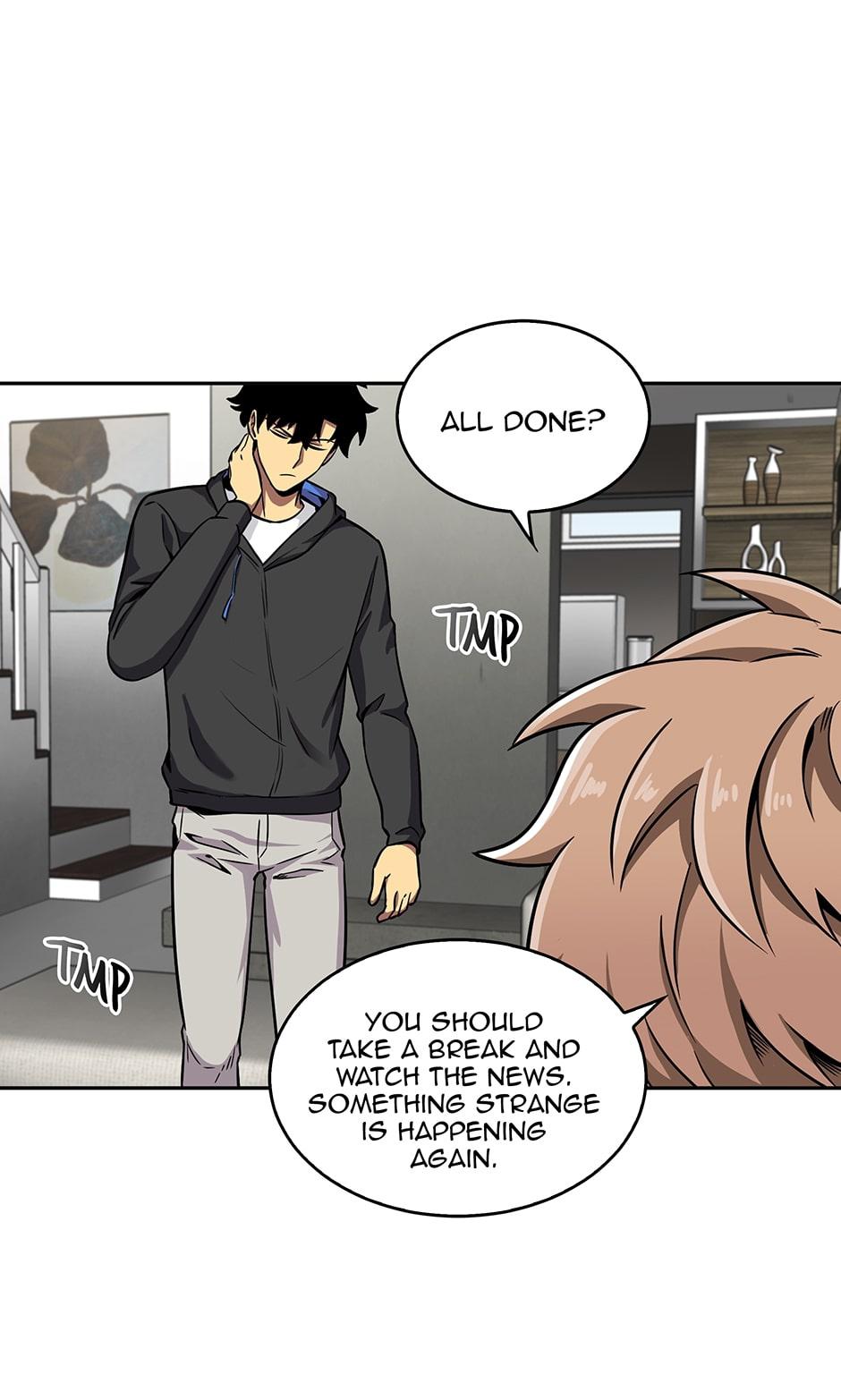 Read Tomb Raider King Manga Online