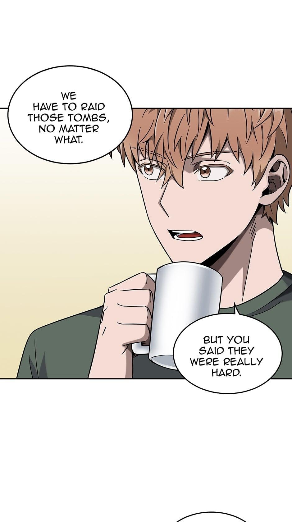 Read Tomb Raider King Manga Online