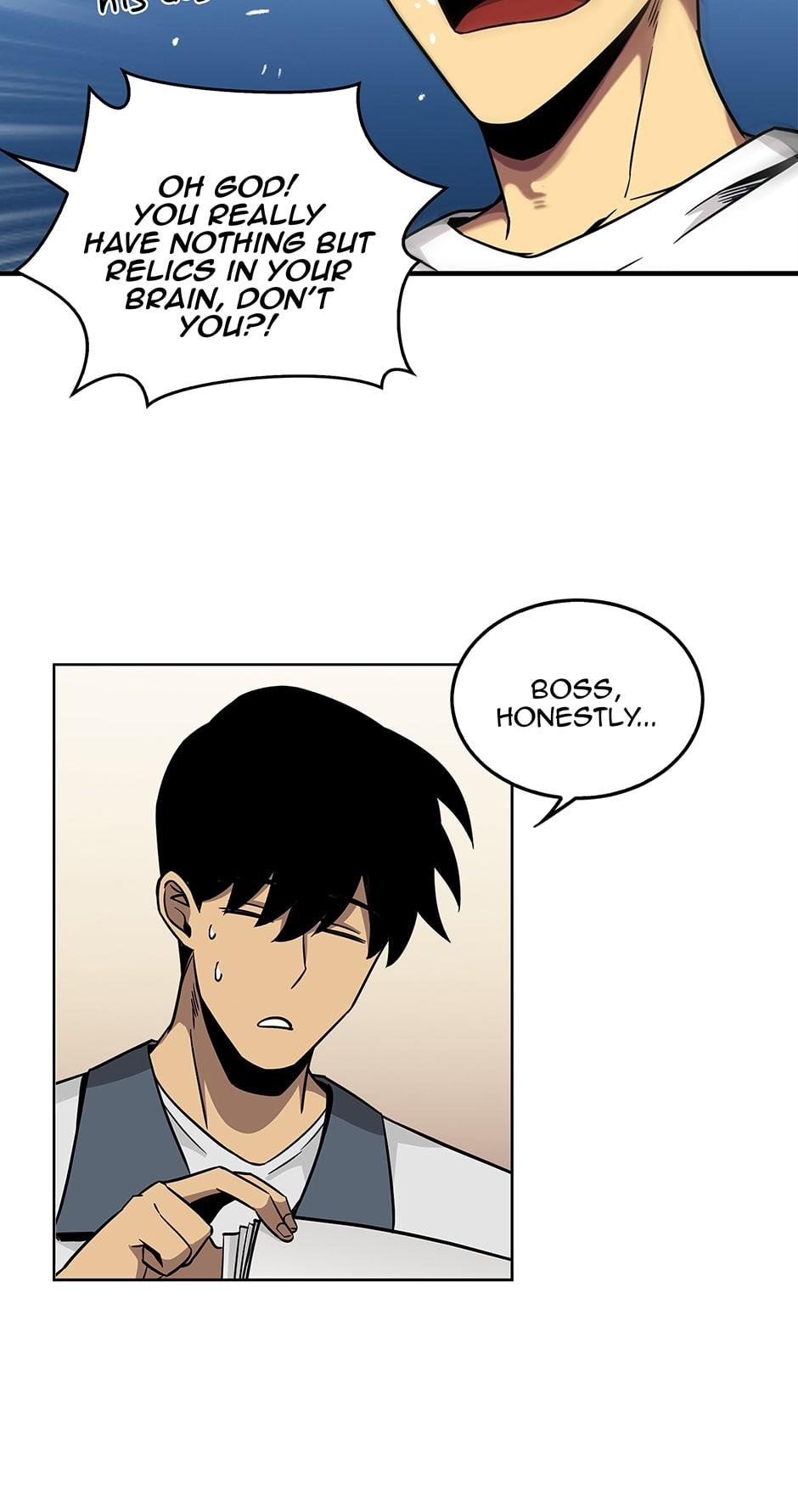 Read Tomb Raider King Manga Online