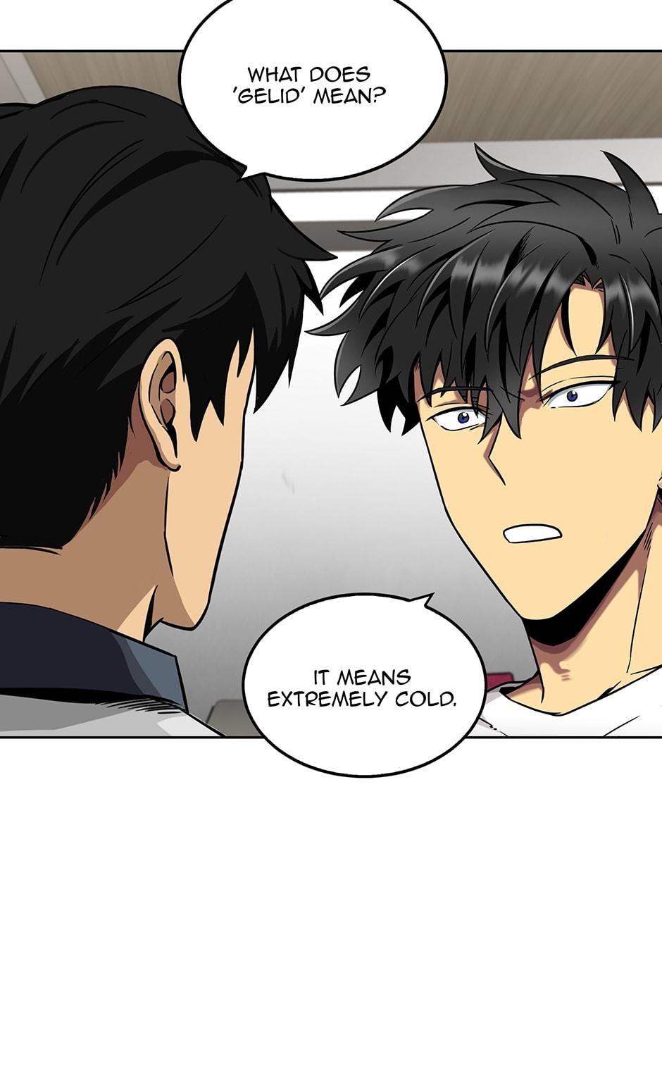 Read Tomb Raider King Manga Online