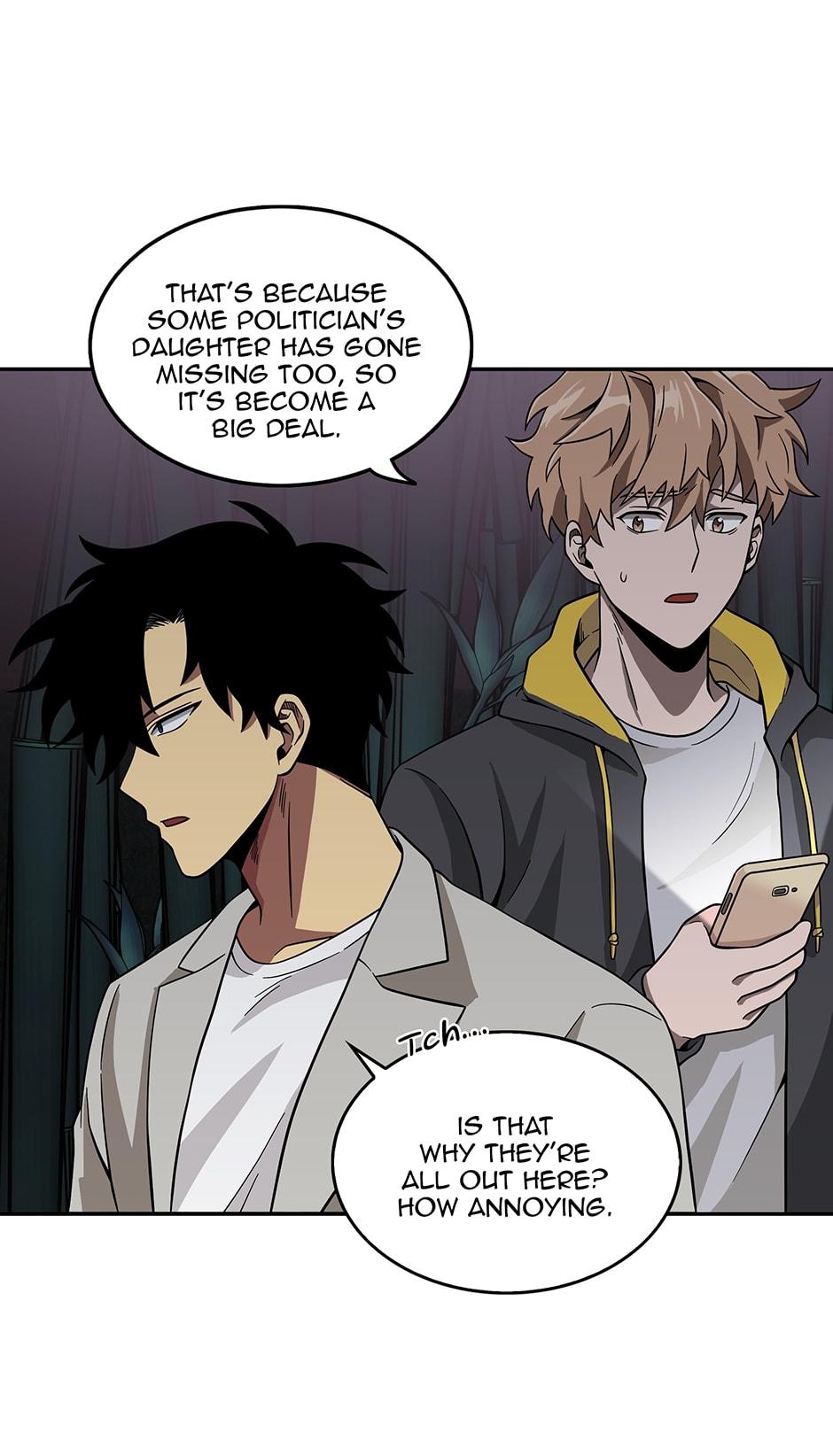 Read Tomb Raider King Manga Online