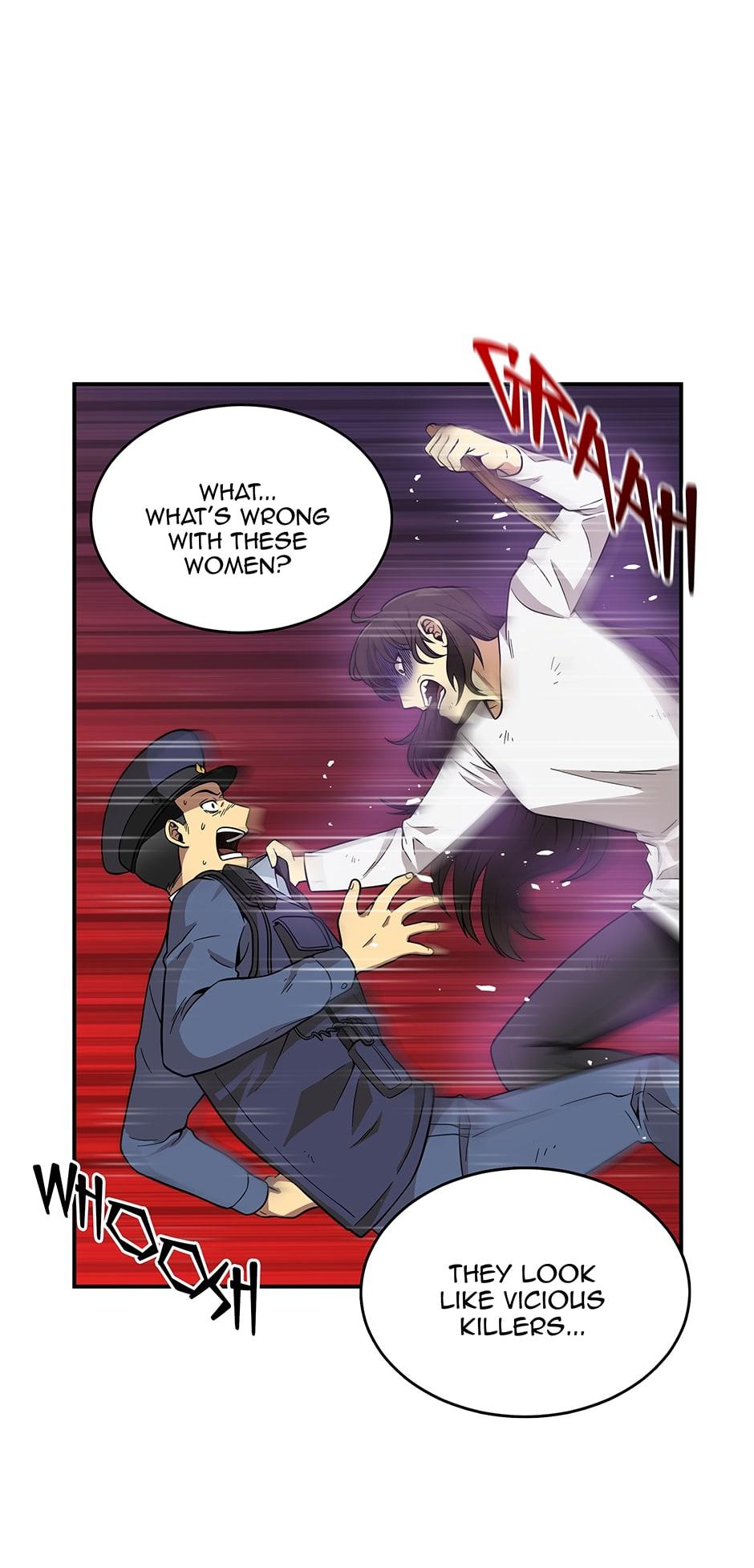 Read Tomb Raider King Manga Online