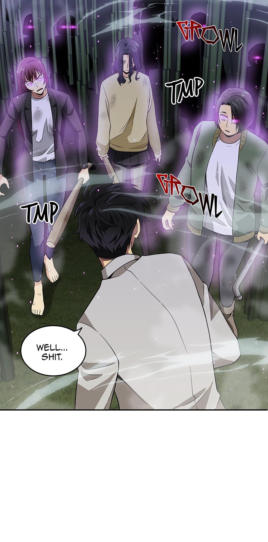 Read Tomb Raider King Manga Online