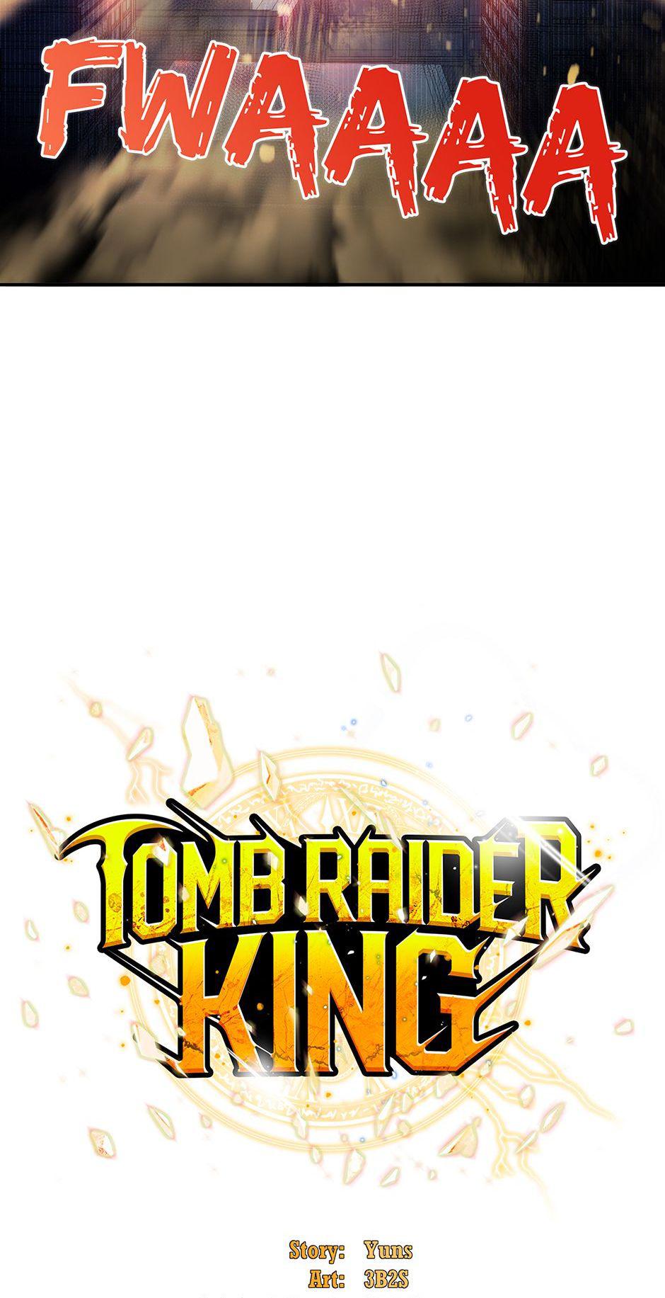 Read Tomb Raider King Manga Online