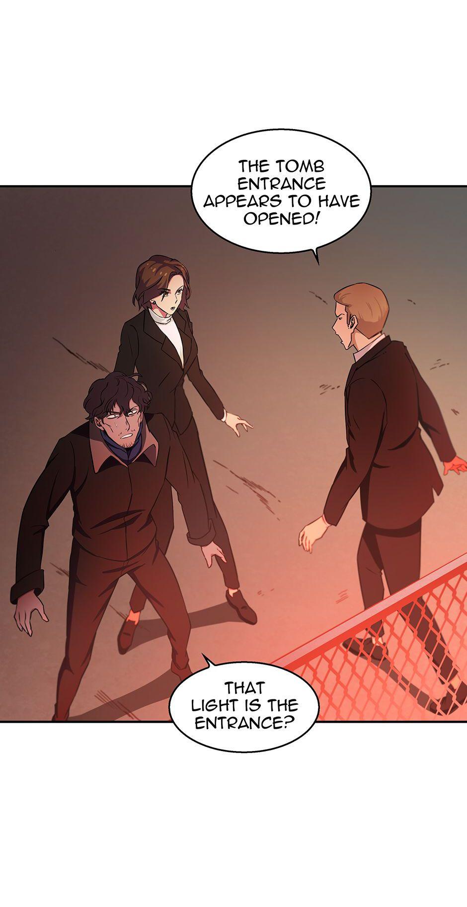 Read Tomb Raider King Manga Online