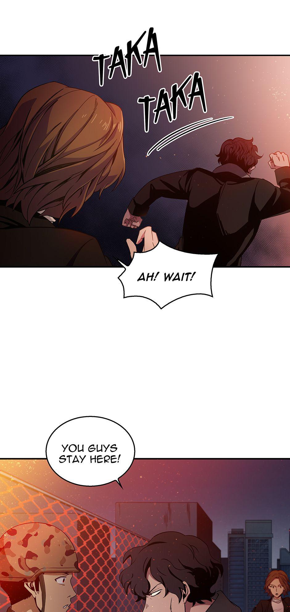 Read Tomb Raider King Manga Online