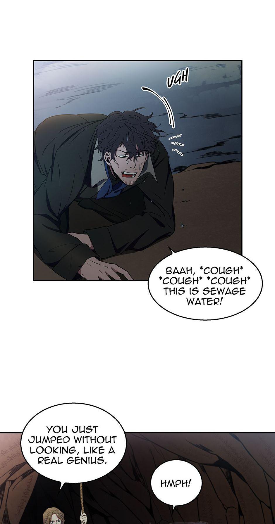 Read Tomb Raider King Manga Online