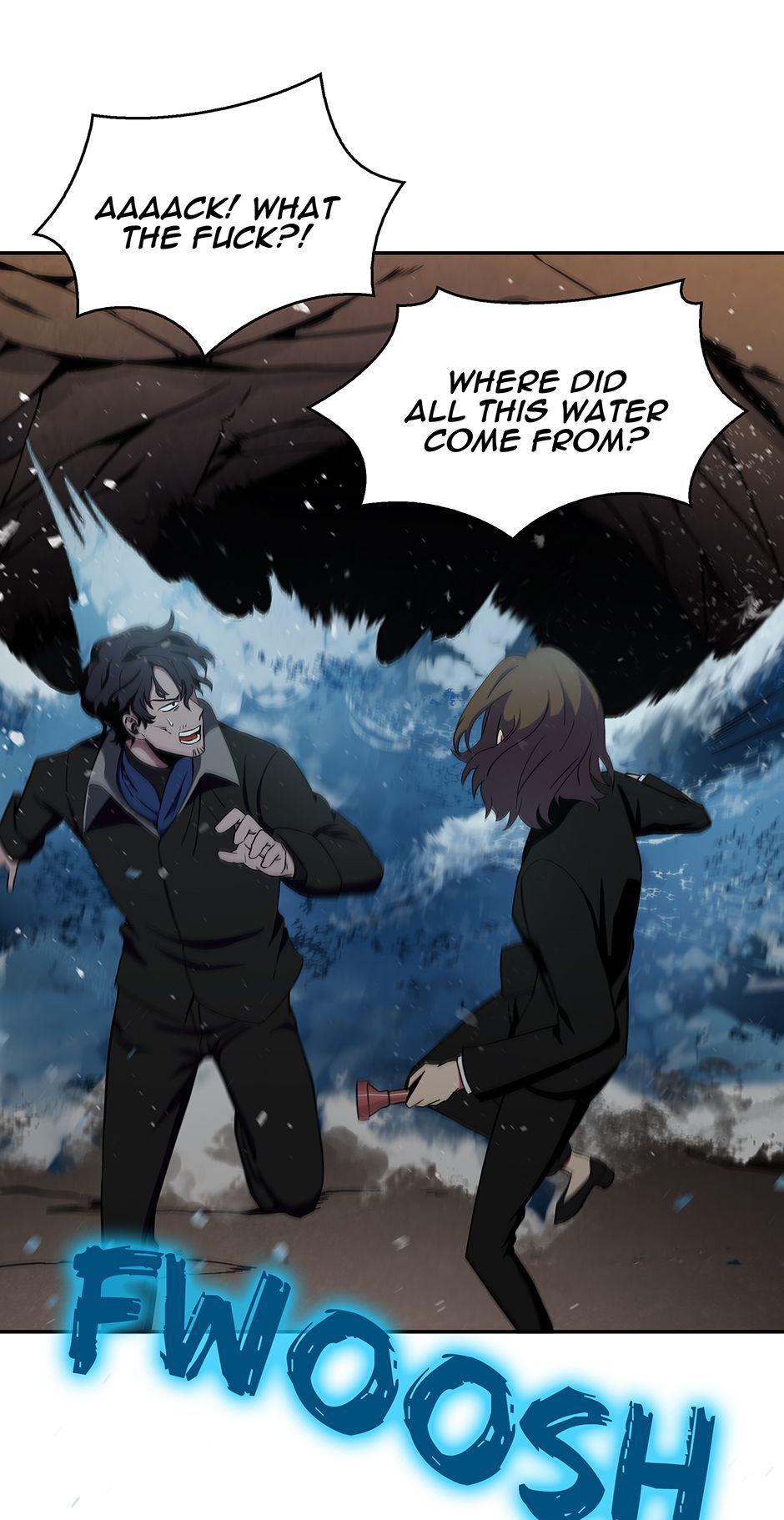 Read Tomb Raider King Manga Online