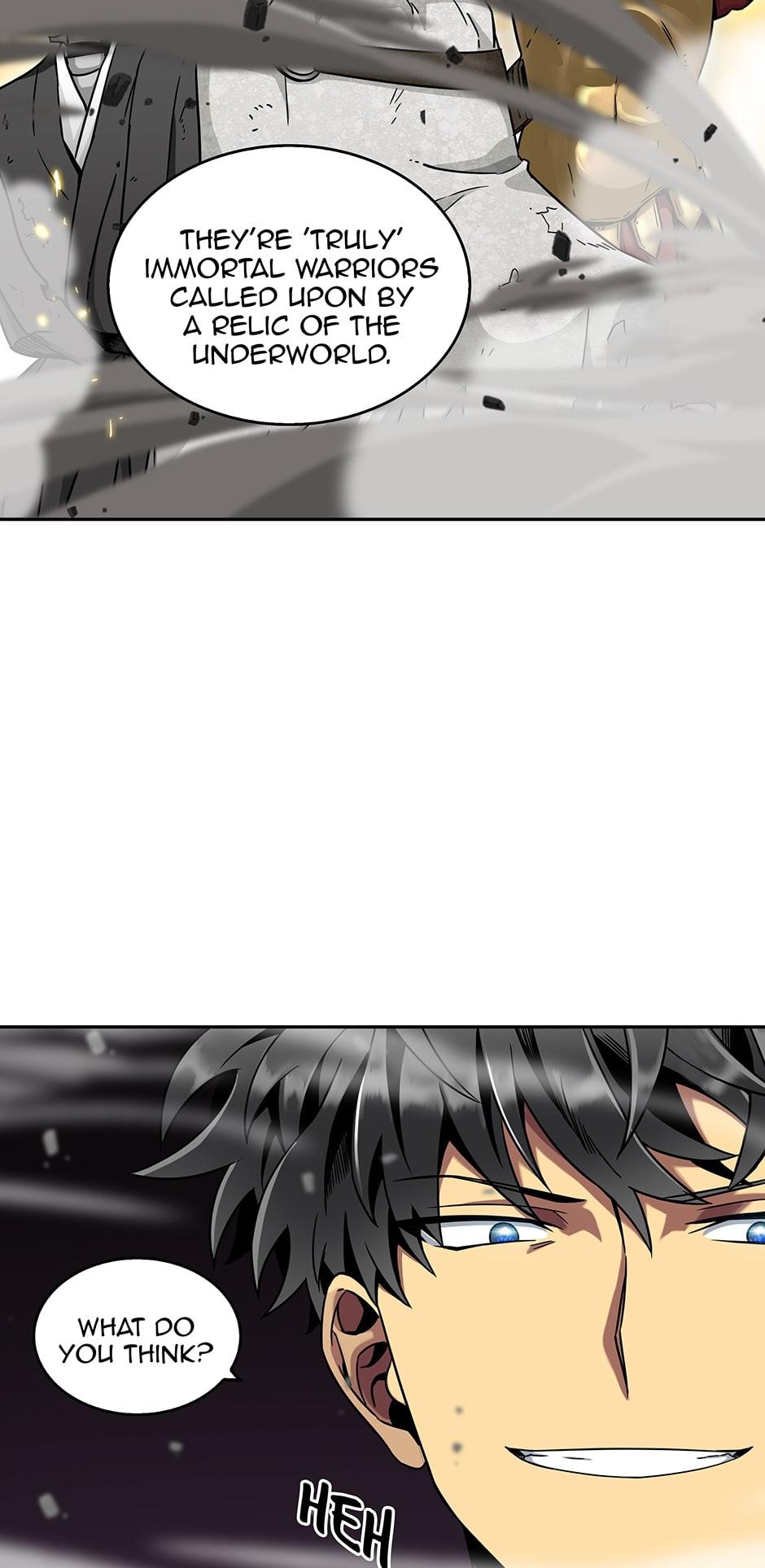 Read Tomb Raider King Manga Online