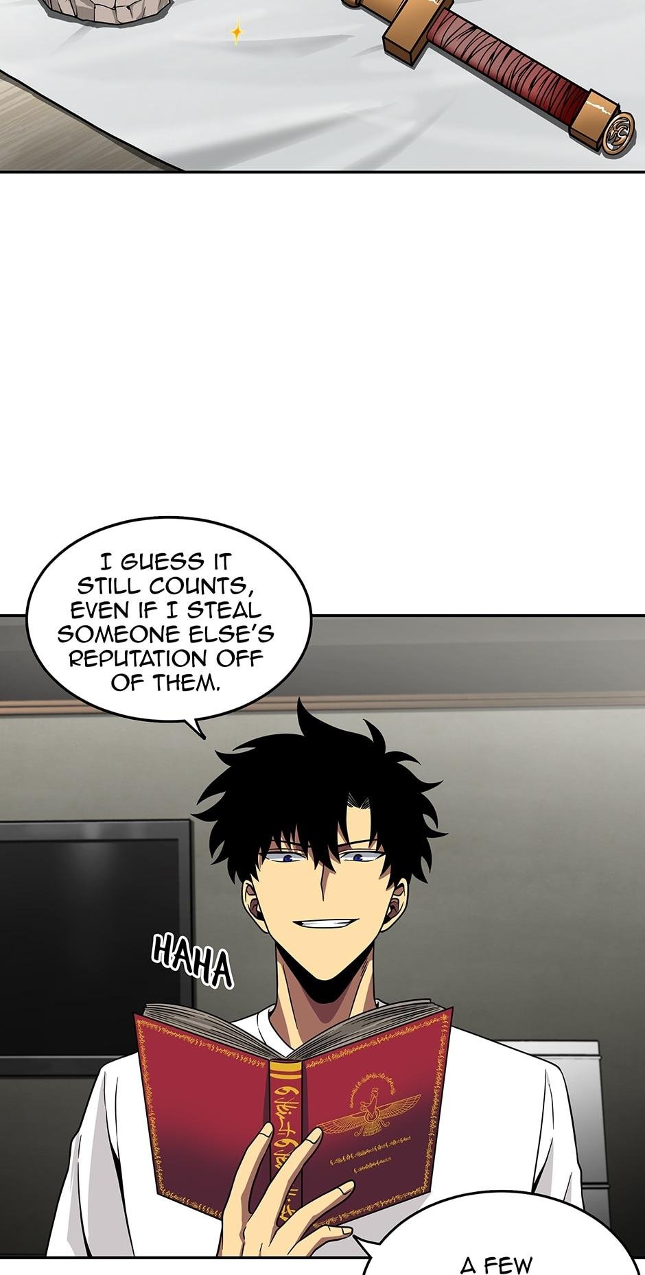 Read Tomb Raider King Manga Online