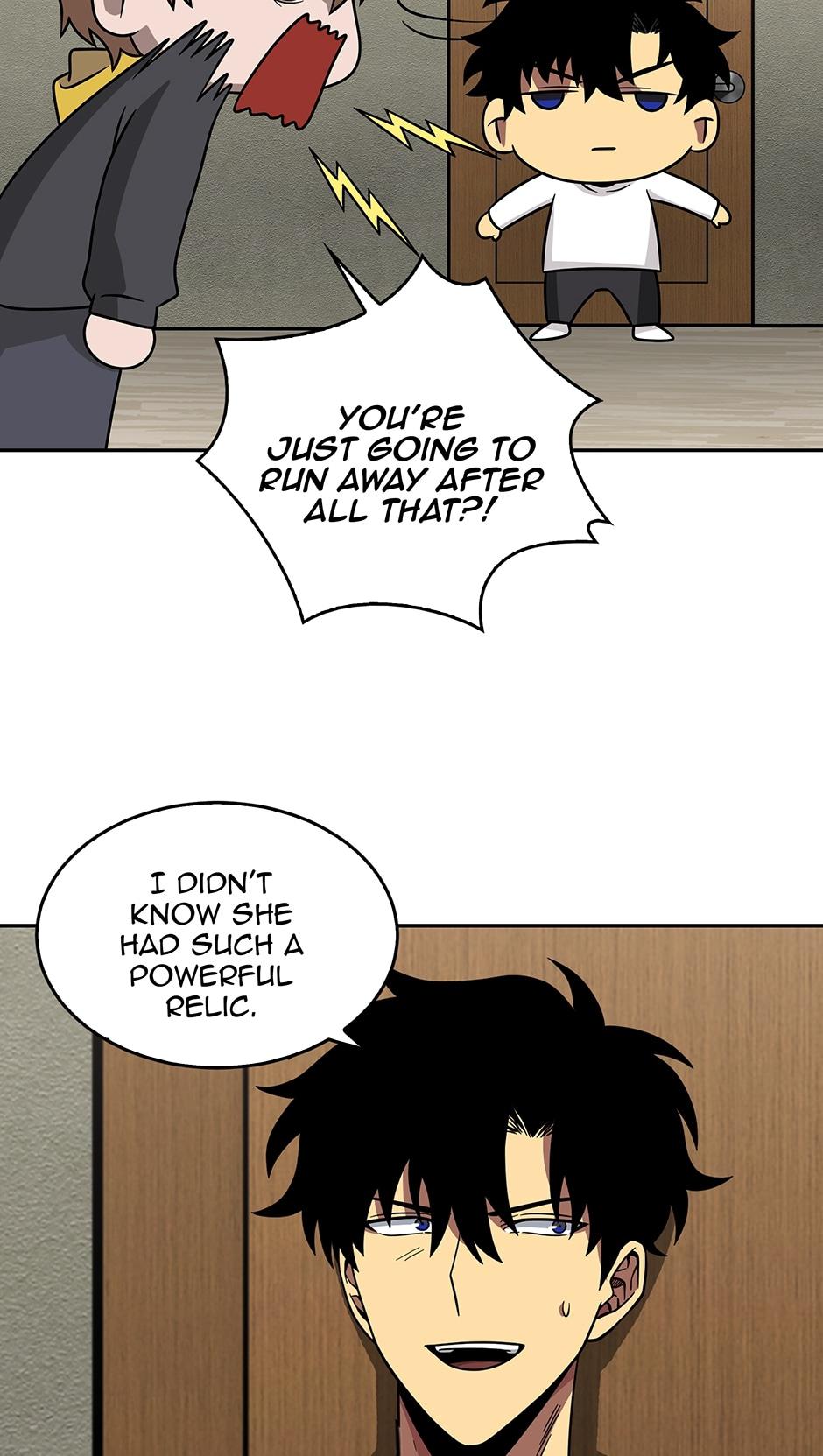 Read Tomb Raider King Manga Online