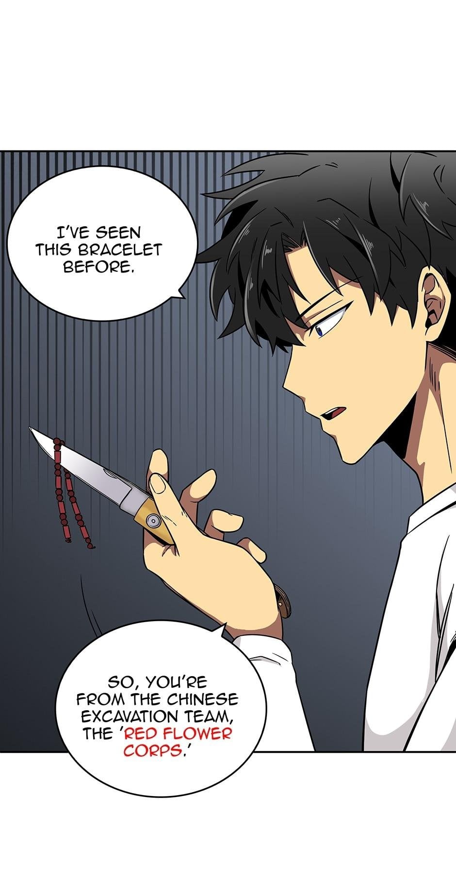 Read Tomb Raider King Manga Online