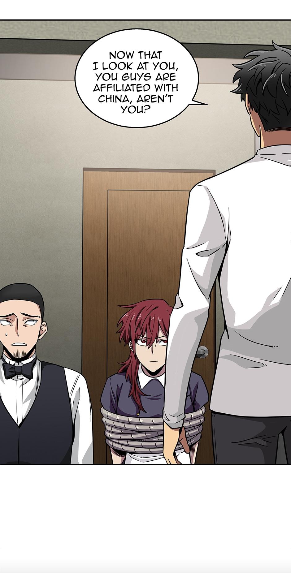 Read Tomb Raider King Manga Online