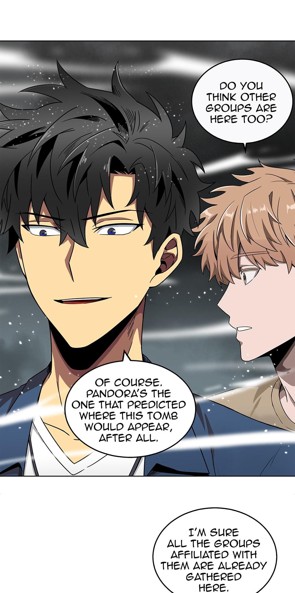 Read Tomb Raider King Manga Online