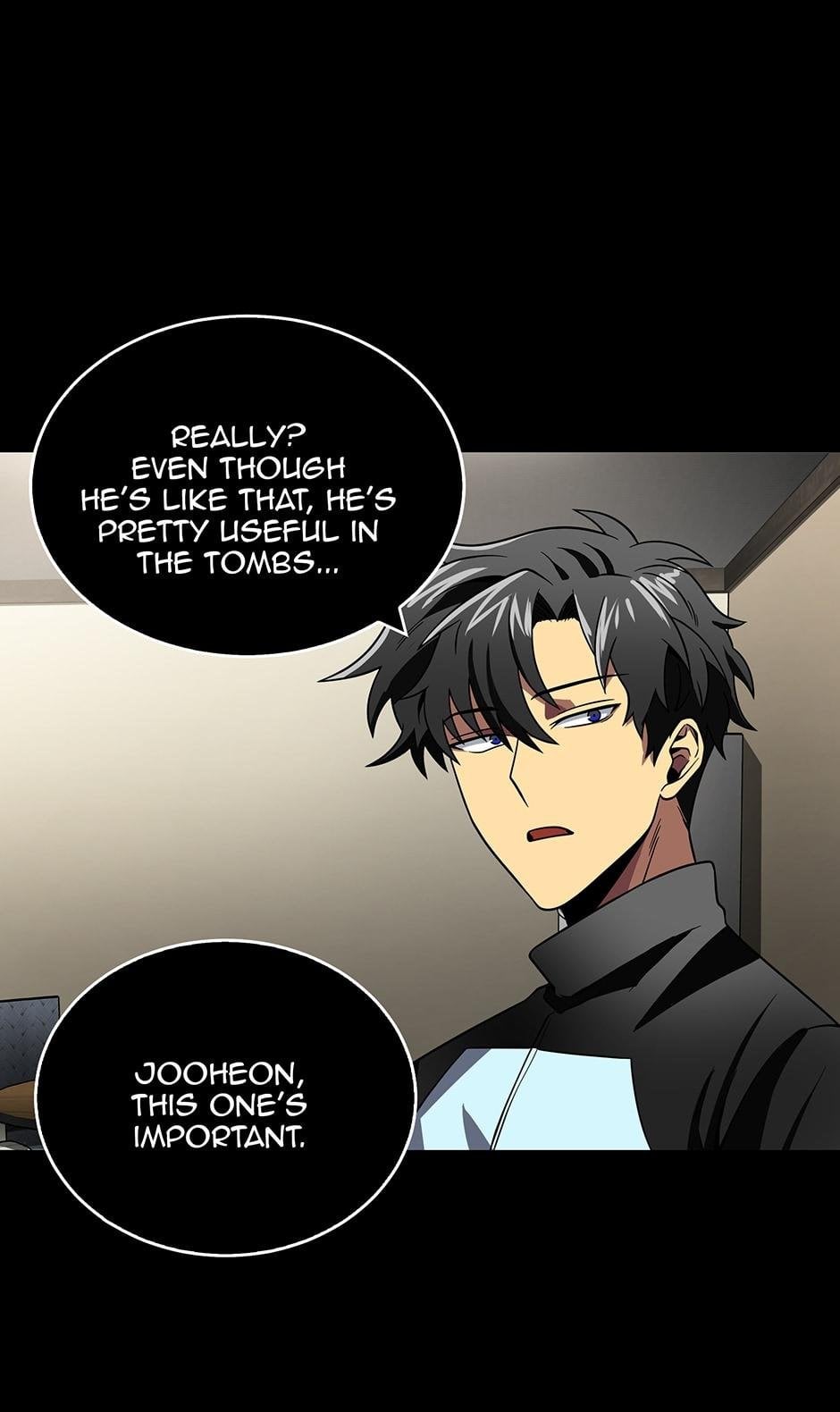 Read Tomb Raider King Manga Online