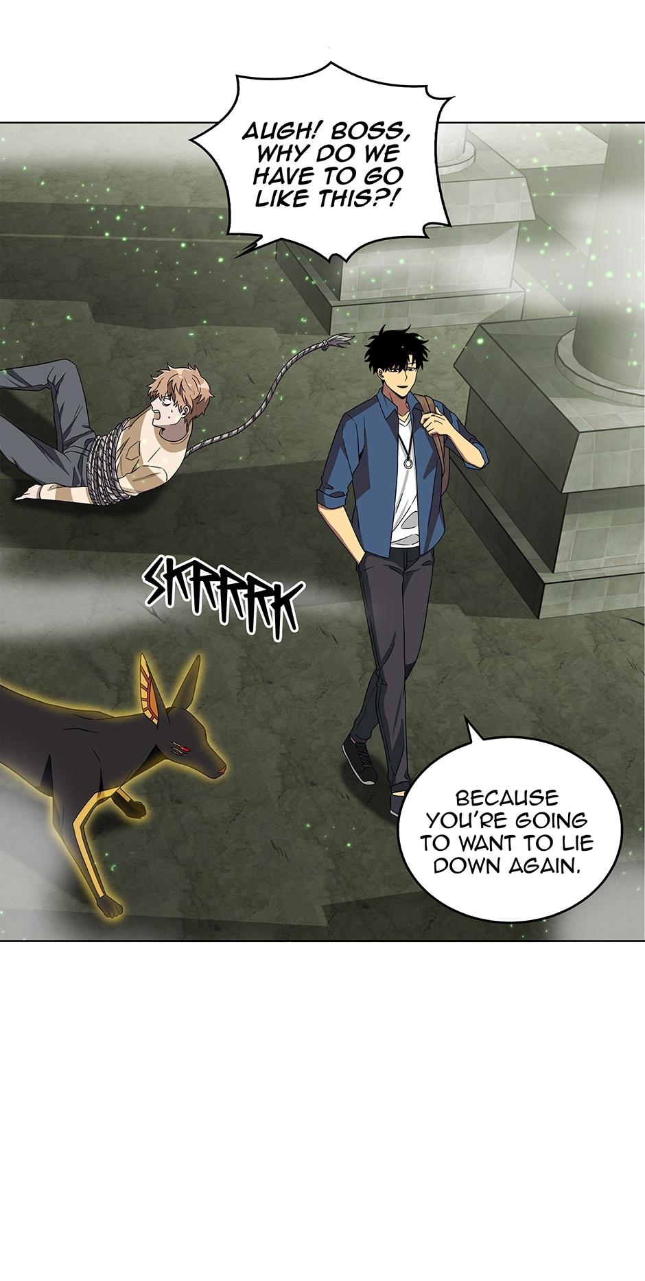 Read Tomb Raider King Manga Online