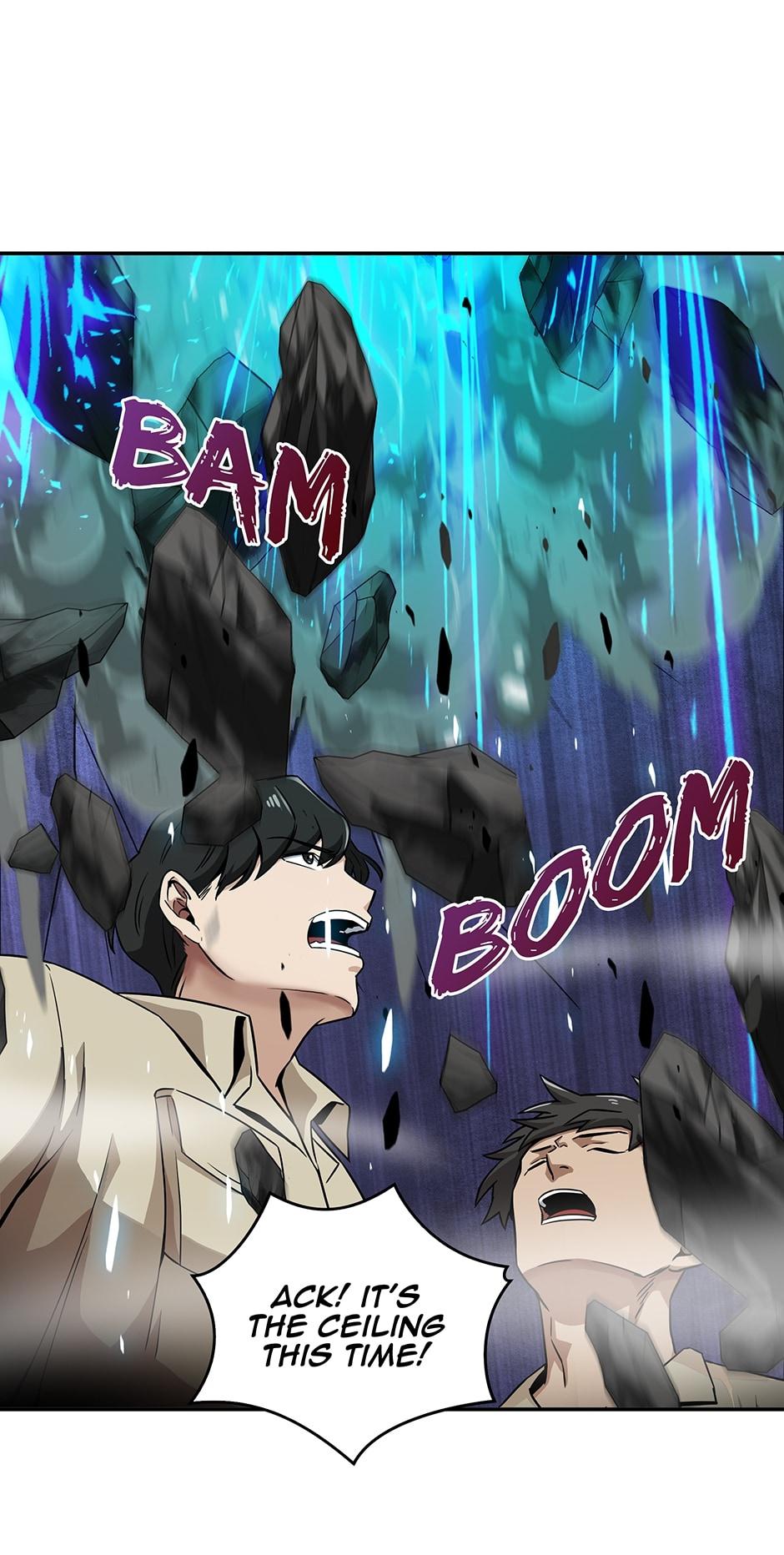 Read Tomb Raider King Manga Online