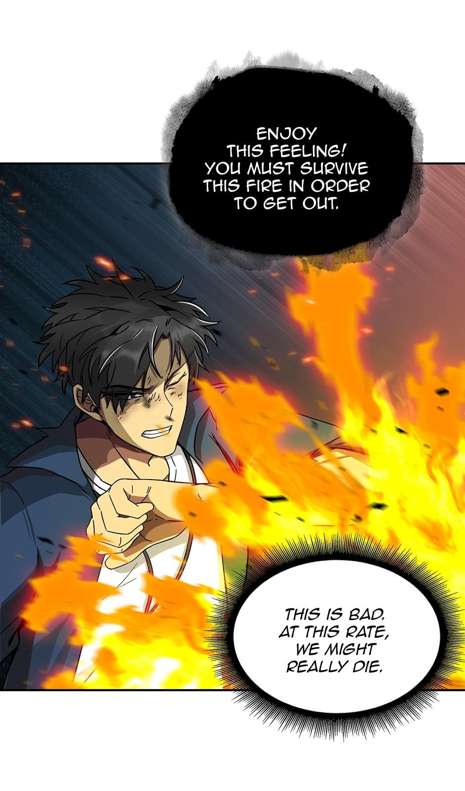 Read Tomb Raider King Manga Online