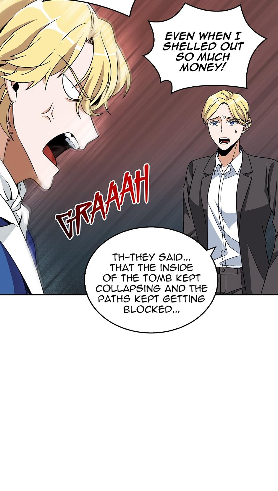 Read Tomb Raider King Manga Online