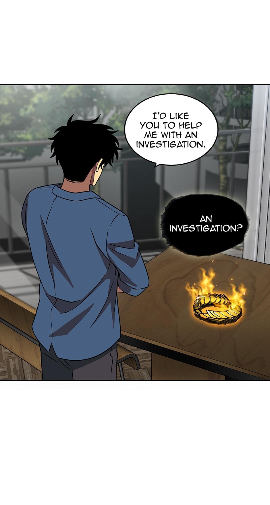 Read Tomb Raider King Manga Online