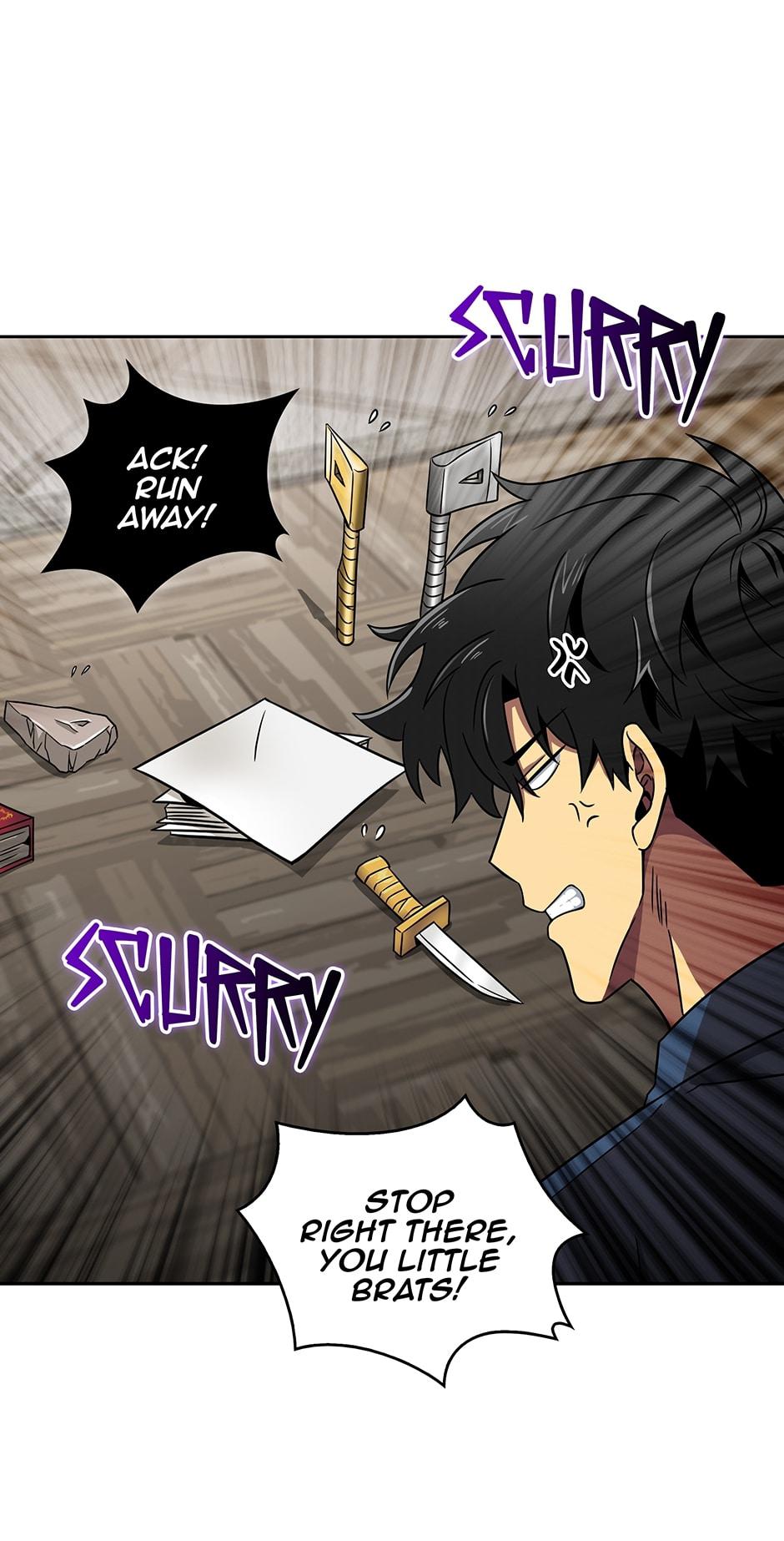 Read Tomb Raider King Manga Online