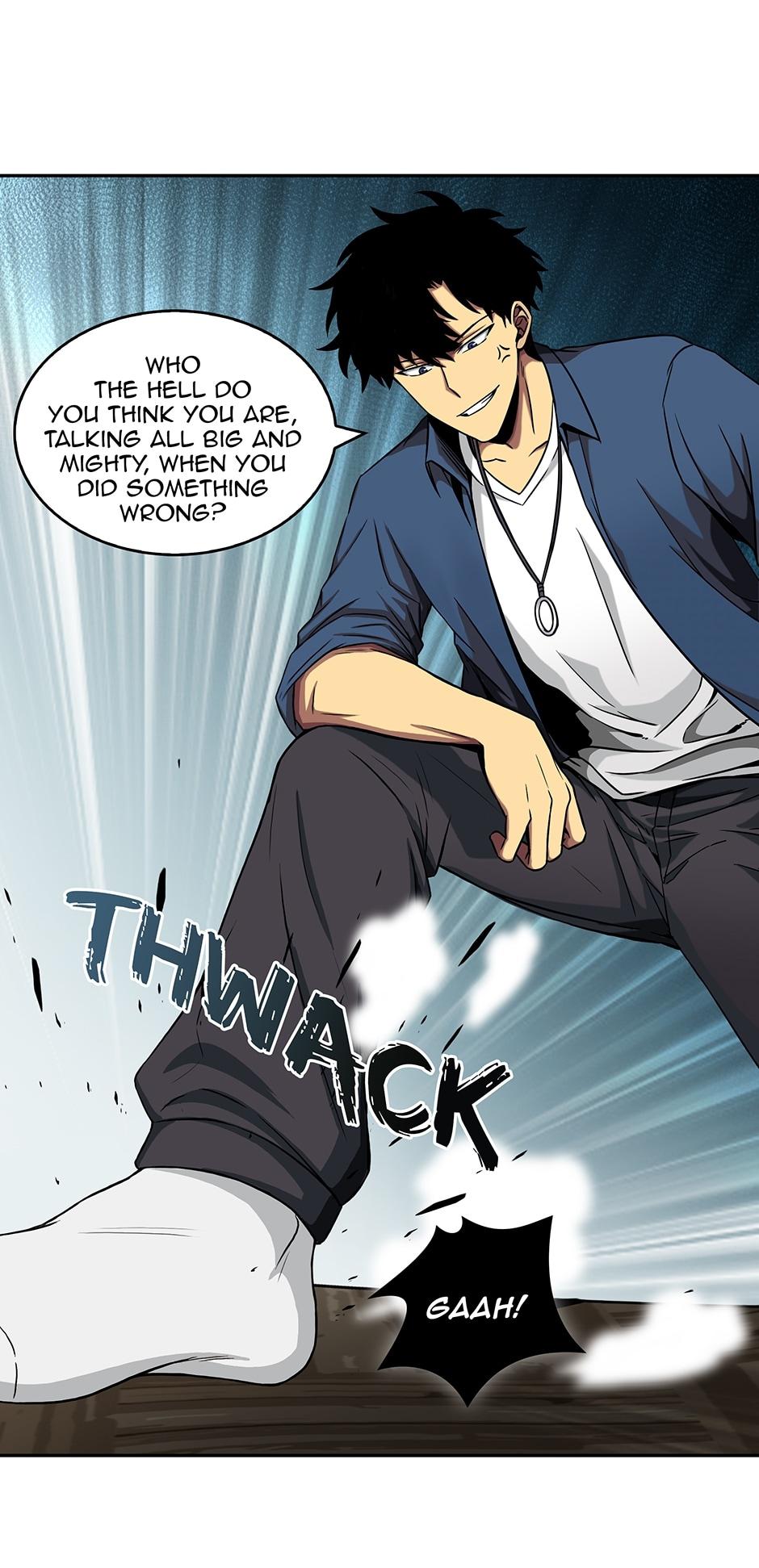 Read Tomb Raider King Manga Online