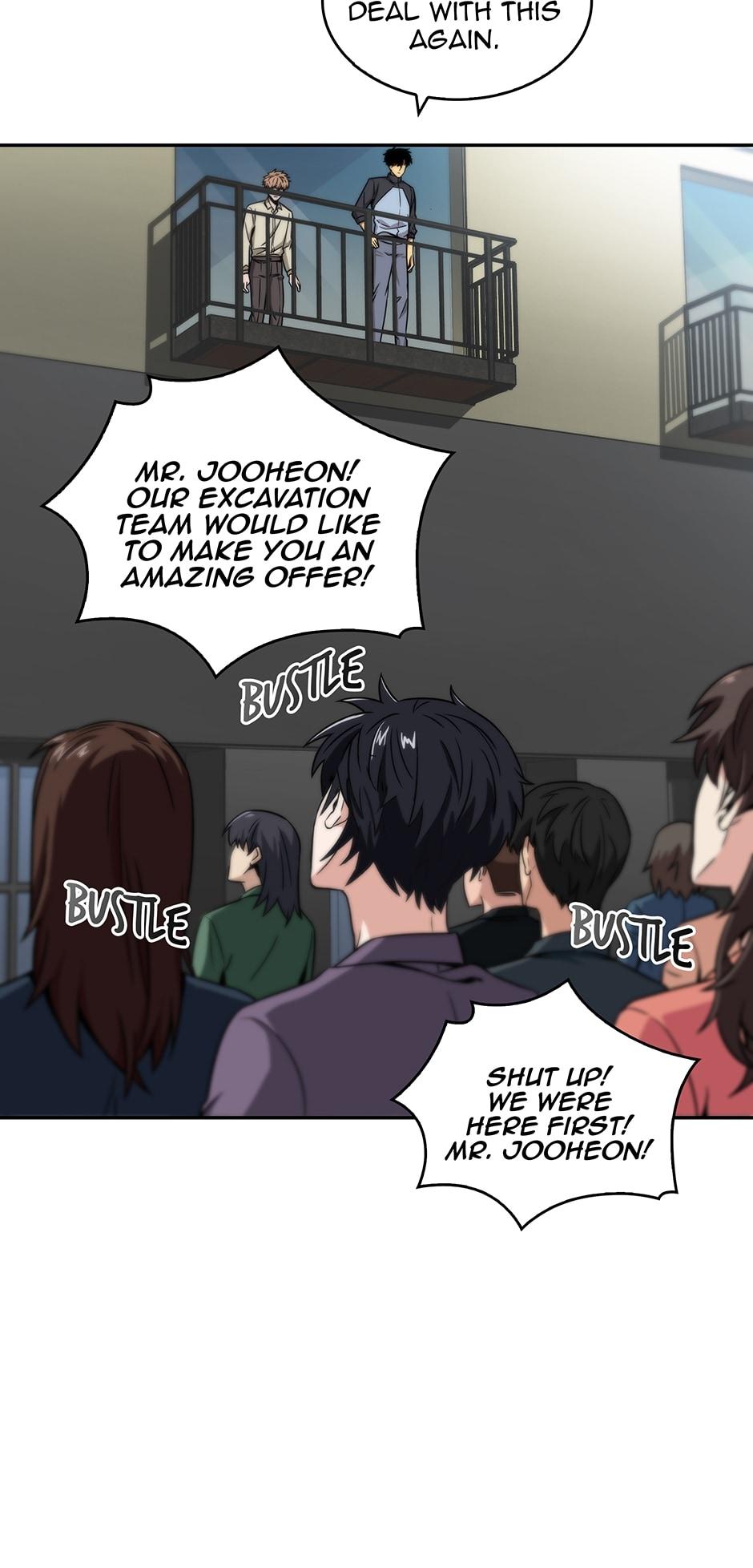 Read Tomb Raider King Manga Online