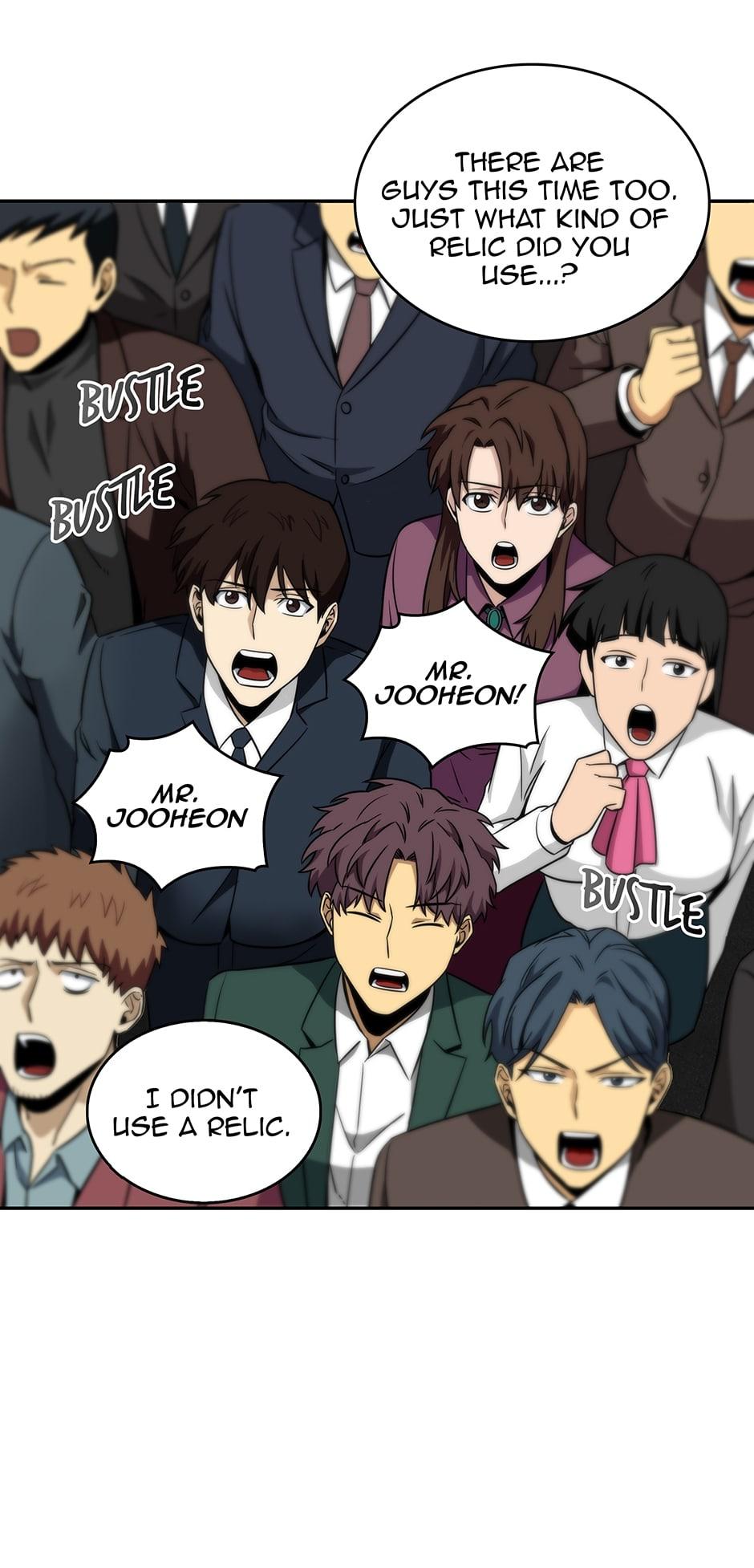 Read Tomb Raider King Manga Online